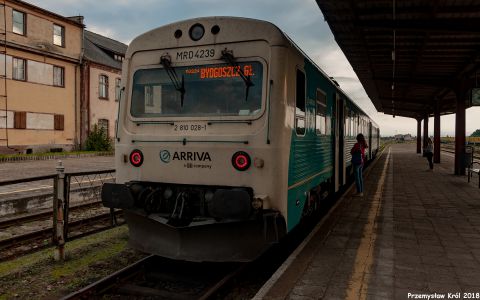 MRD 4239 | Stacja Chojnice