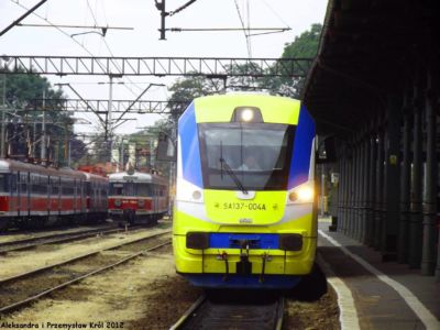 SA137-004 | Stacja Opole Główne