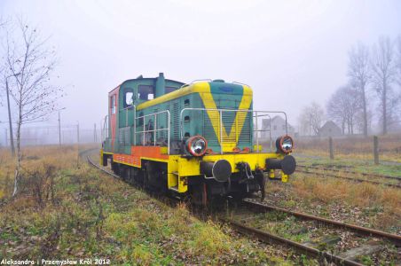 SM30-726 | Stacja Kielcza
