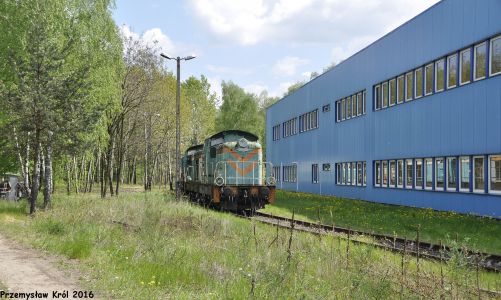 SM42-445 | Lokomotywownia Łódź Olechów Zakład Centralny PKP Cargo