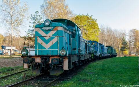 SM42-881 | Lokomotywownia Łódź Olechów Zakład Centralny PKP Cargo