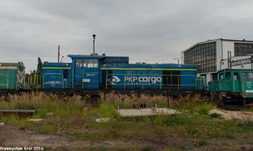 SM42-997 | Lokomotywownia Łódź Olechów Zakład Centralny PKP Cargo