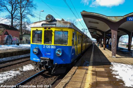 EN57-1120 | Stacja Wejherowo