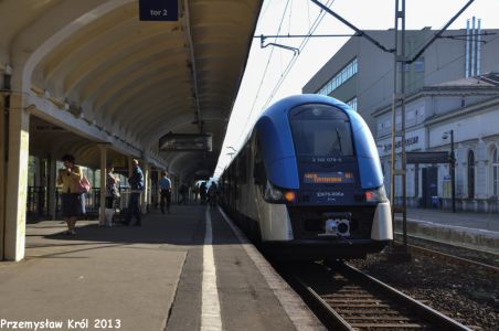 EN76-006 | Stacja Sosnowiec Główny