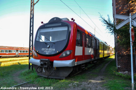 ED72A-003 | Lokomotywownia Toruń Kluczyki