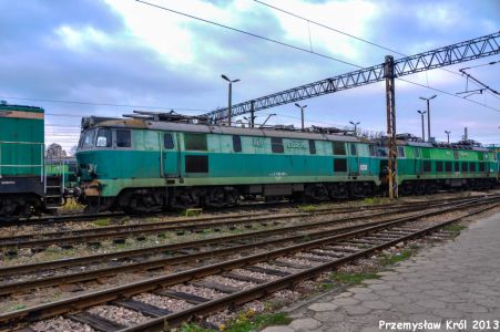 ET22-792 | Lokomotywownia PKP Cargo w Tarnowskich Górach