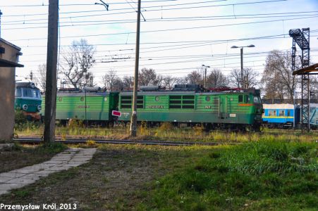 ET42-037 | Lokomotywownia PKP Cargo w Tarnowskich Górach
