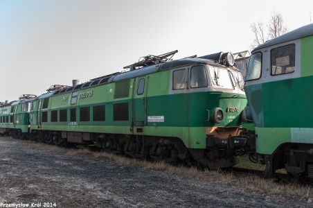 ET22-705 | Lokomotywownia PKP Cargo w Skarżysku-Kamiennej