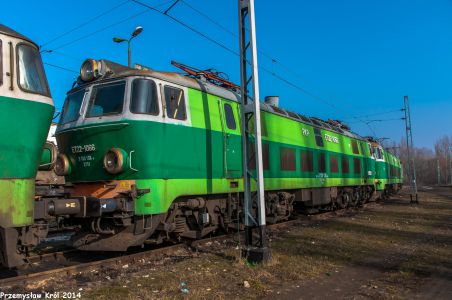 ET22-1066 | Lokomotywownia PKP Cargo w Skarżysku-Kamiennej
