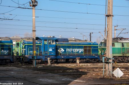 SM42-468 | Lokomotywownia PKP Cargo w Skarżysku-Kamiennej