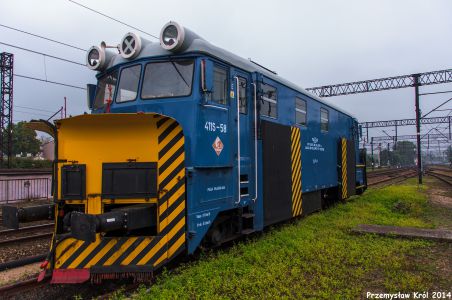411S-58 | Stacja Słupsk