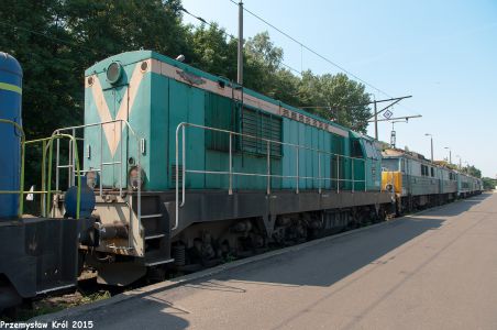 SM31-053 | Lokomotywownia PKP Cargo w Rybniku