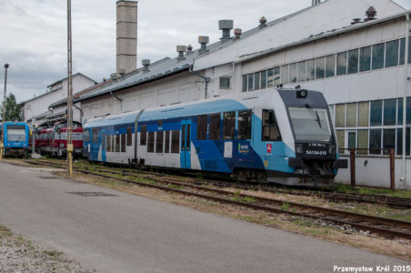 SA134-016 | Stacja Lublin