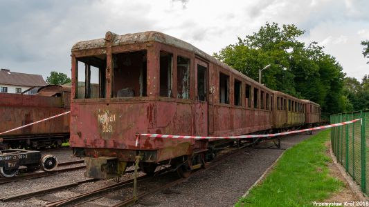 MBxd1-359 | Skansen Parowozów w Gryficach