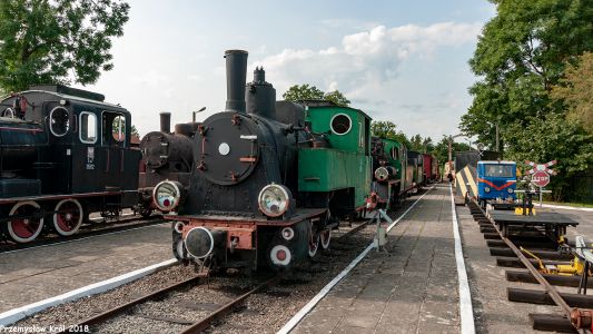 Ty6-3284 | Skansen Parowozów w Gryficach