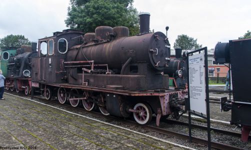 Txn8-3811 | Skansen Parowozów w Gryficach