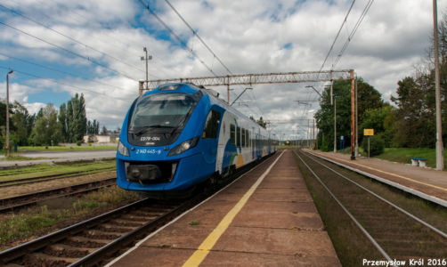 ED78-004 | Stacja Dobiegniew