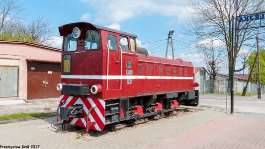 LYd2 01 CK (Cukrownia Kruszwica) | Stacja Jędrzejów Wąskotorowy