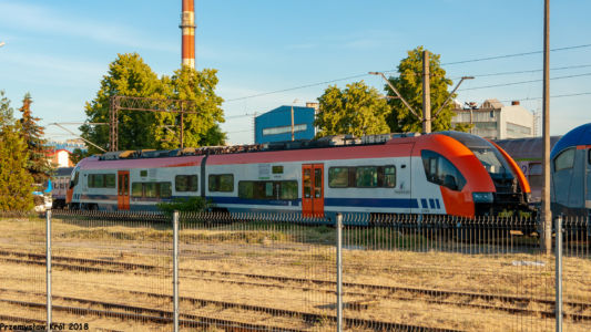 EN99-003 | Stacja Bydgoszcz Główna
