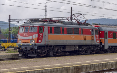 EP07P-2001 | Stacja Wałbrzych Główny