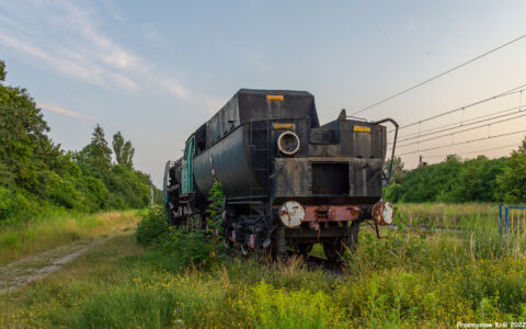 Ty45-205 | Stacja Iłowo