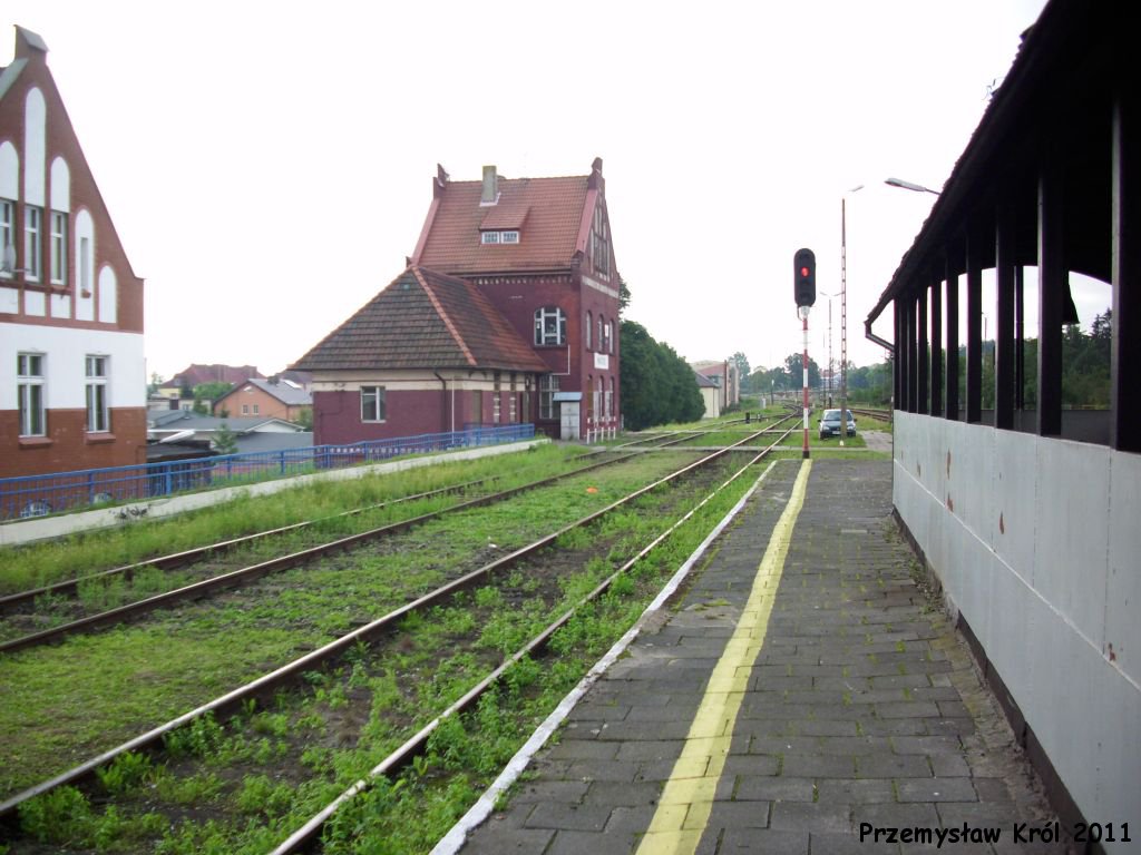 Stacja Miastko