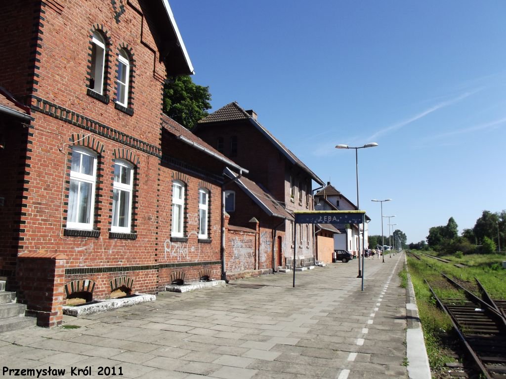 Stacja Łeba