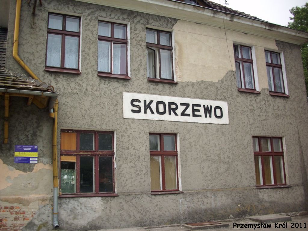 Przystanek Skorzewo