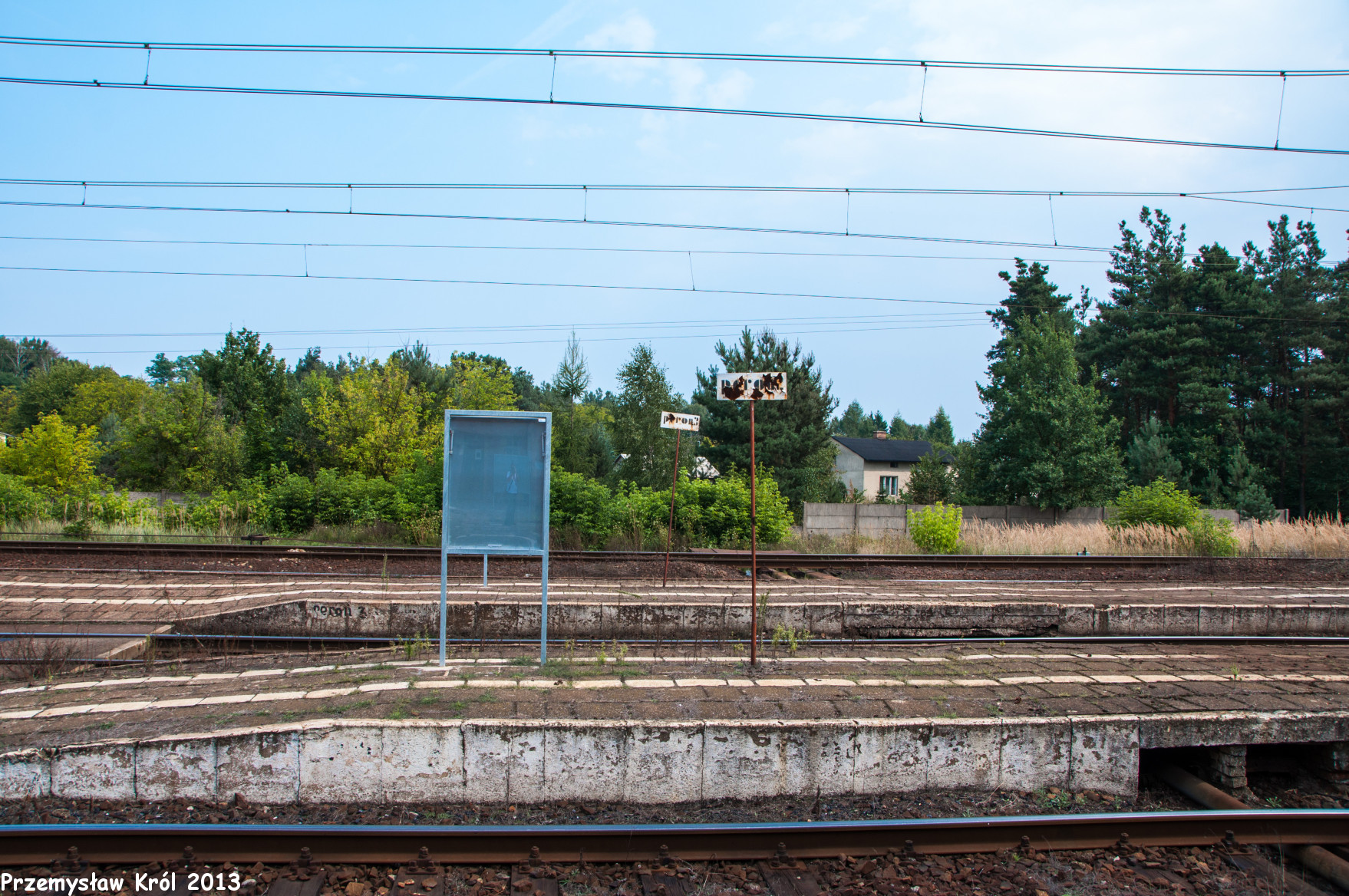 Stacja Chociw Łaski