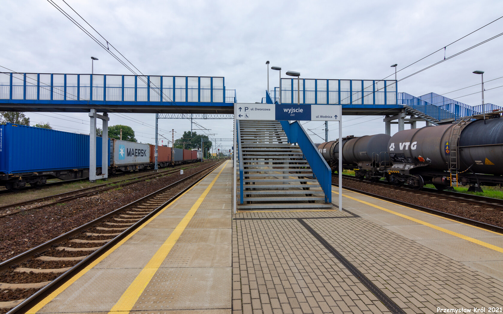 Stacja Rudniki koło Częstochowy