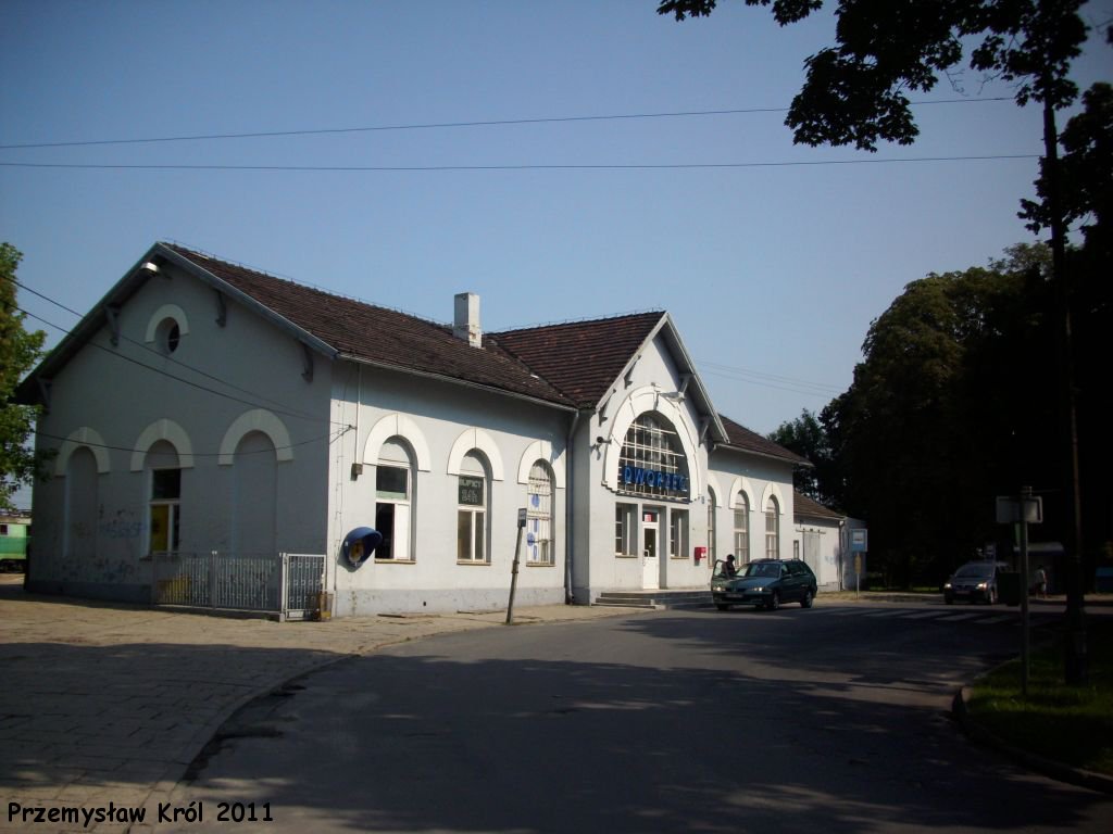 Stacja Zduńska Wola