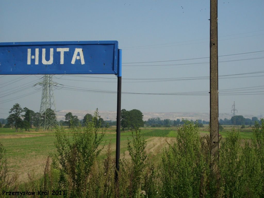 Przystanek Huta