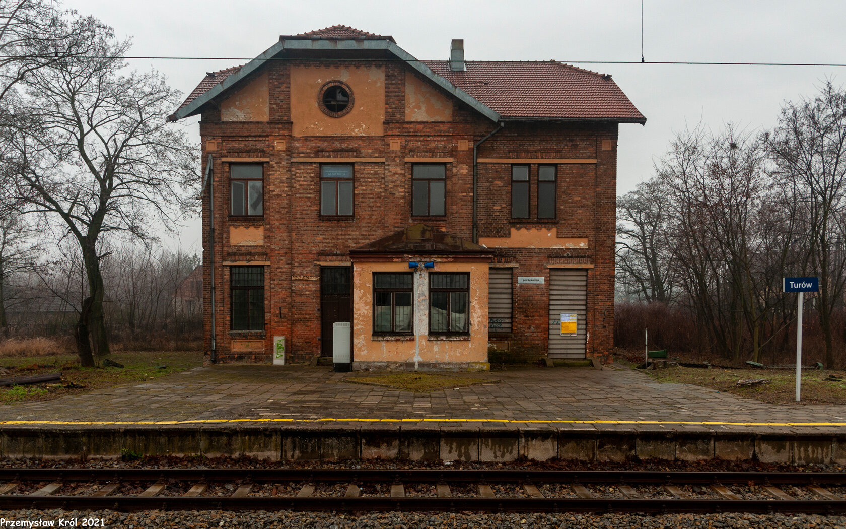 Stacja Turów
