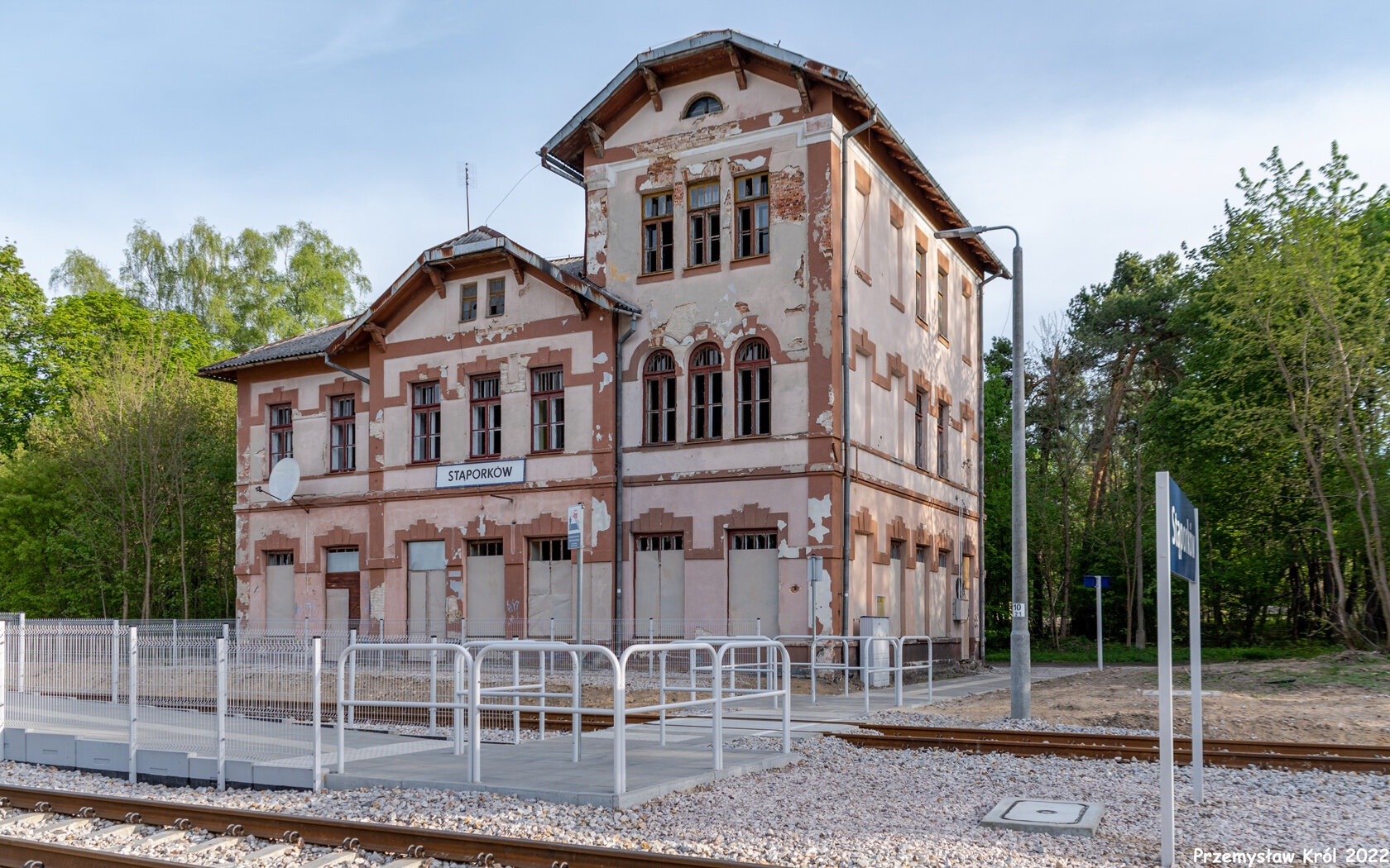 Stacja Stąporków