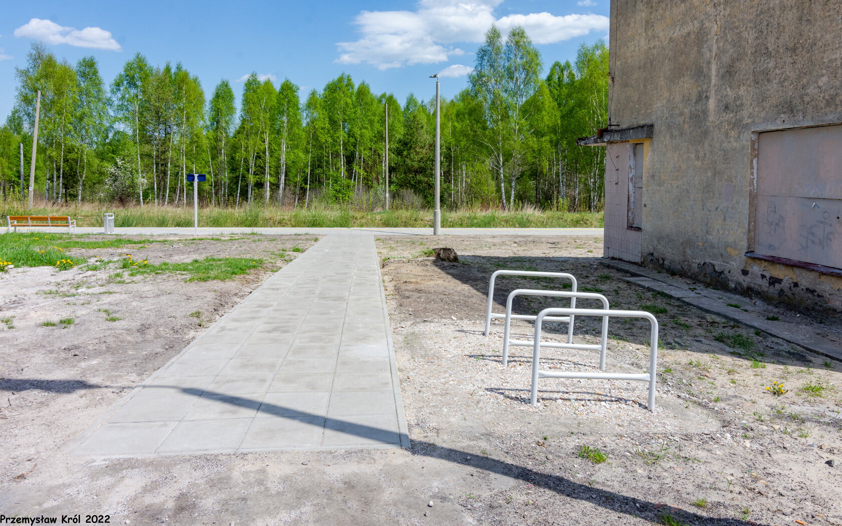Przystanek Sołtyków