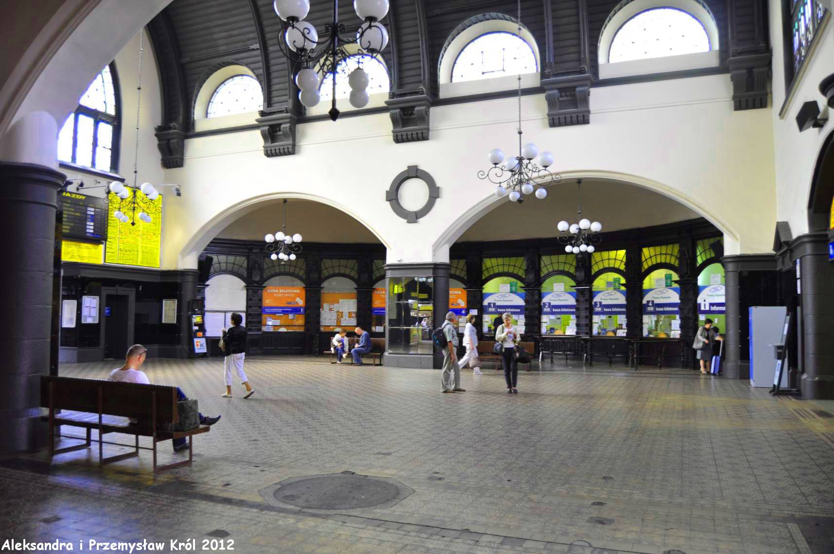 Stacja Opole Główne