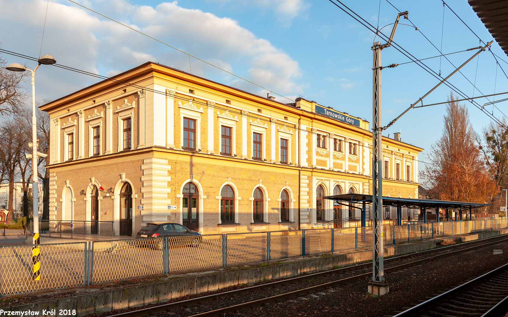 Stacja Tarnowskie Góry