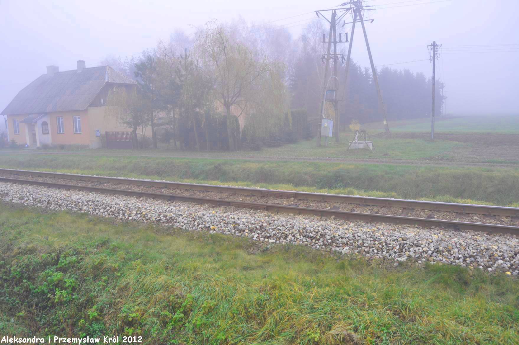 Przystanek Krzcięcice