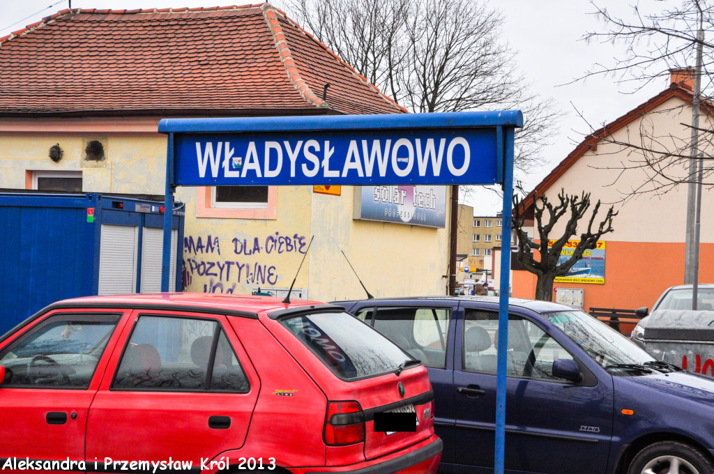 Stacja Władysławowo