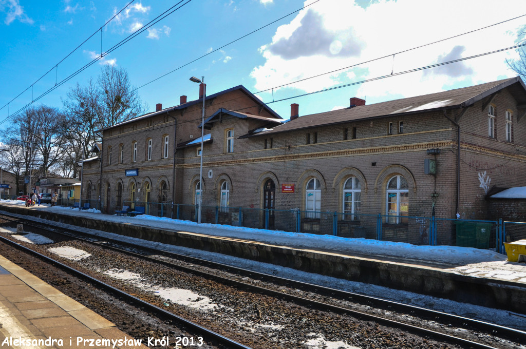 Stacja Wejherowo