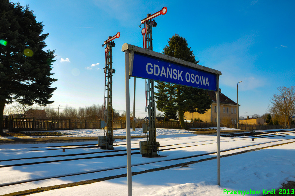 Stacja Gdańsk Osowa