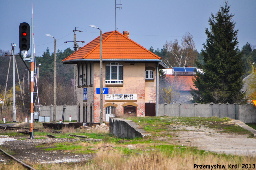 Stacja Ryjewo