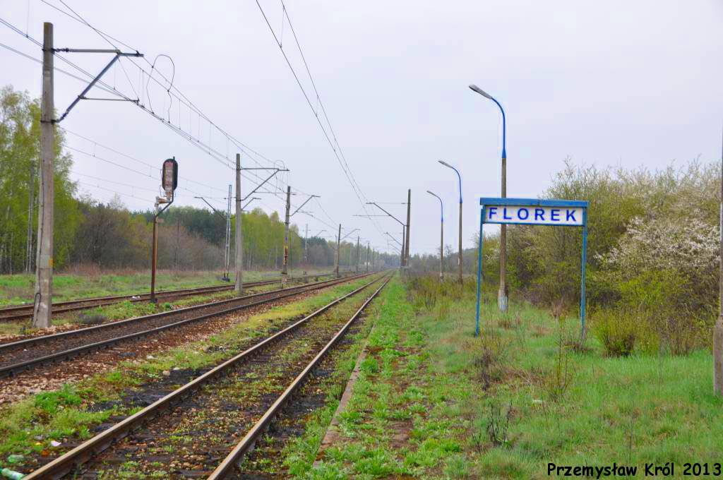 Stacja Florek