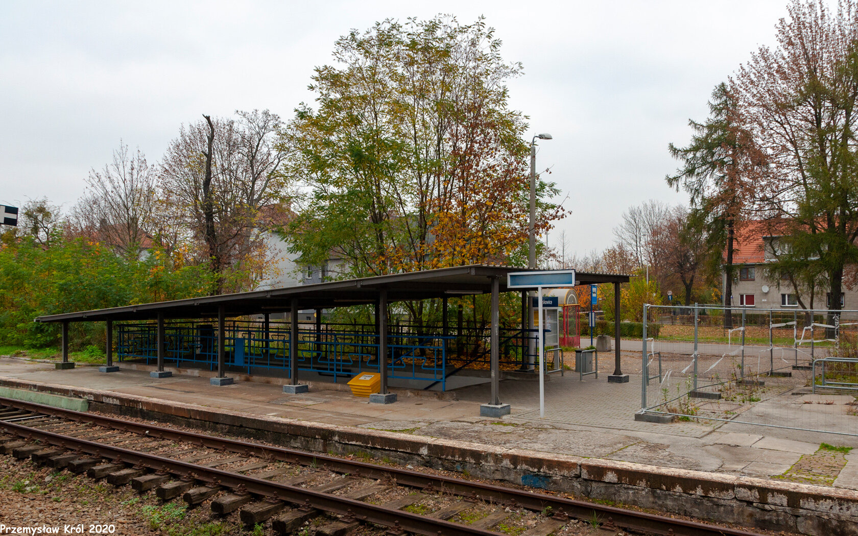 Stacja Pyskowice