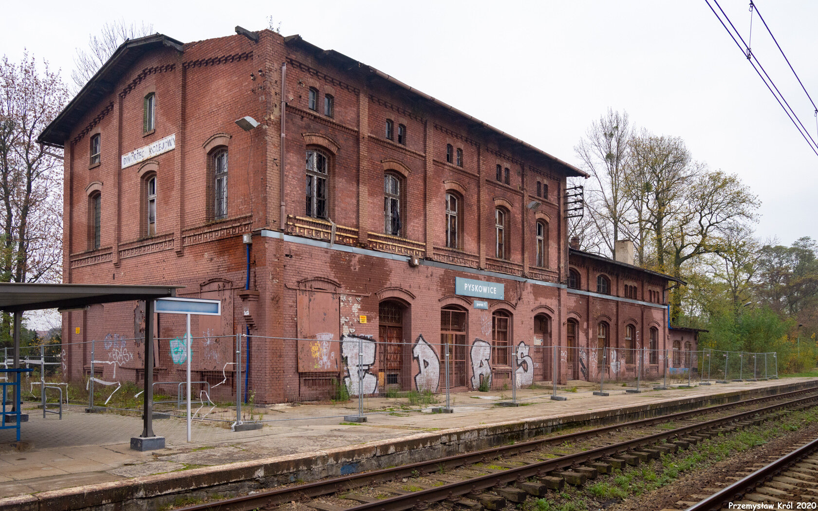 Stacja Pyskowice