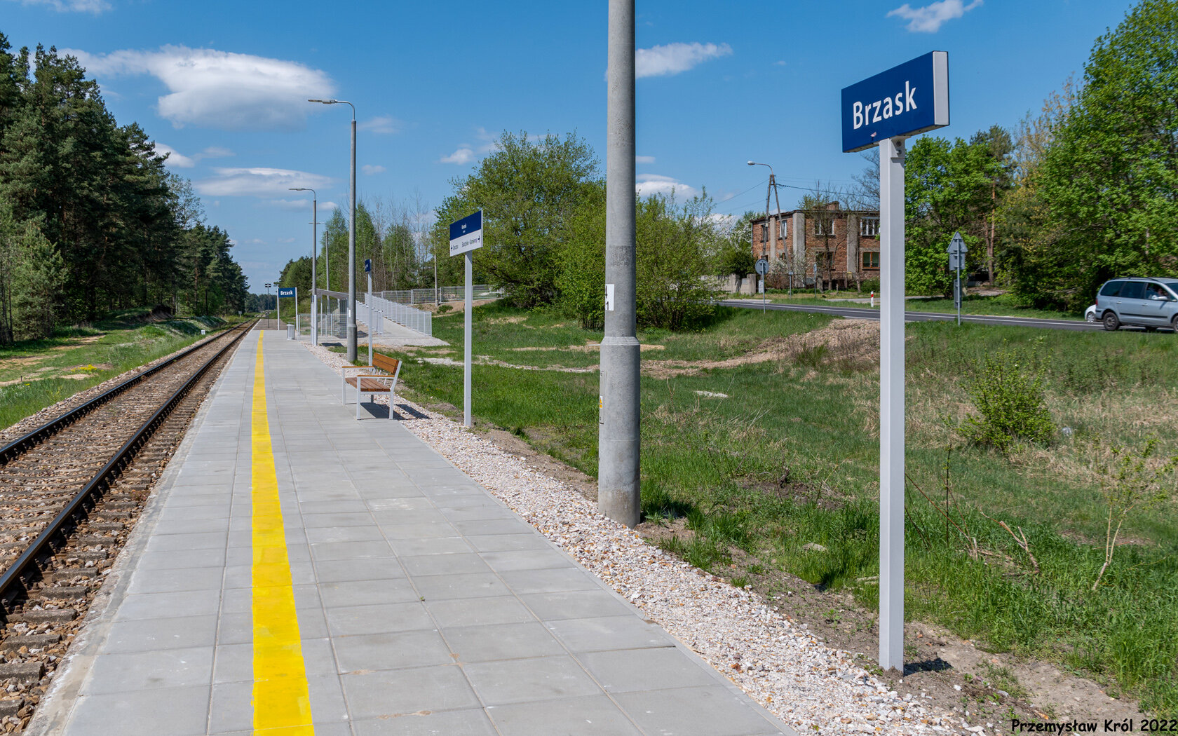 Przystanek Brzask