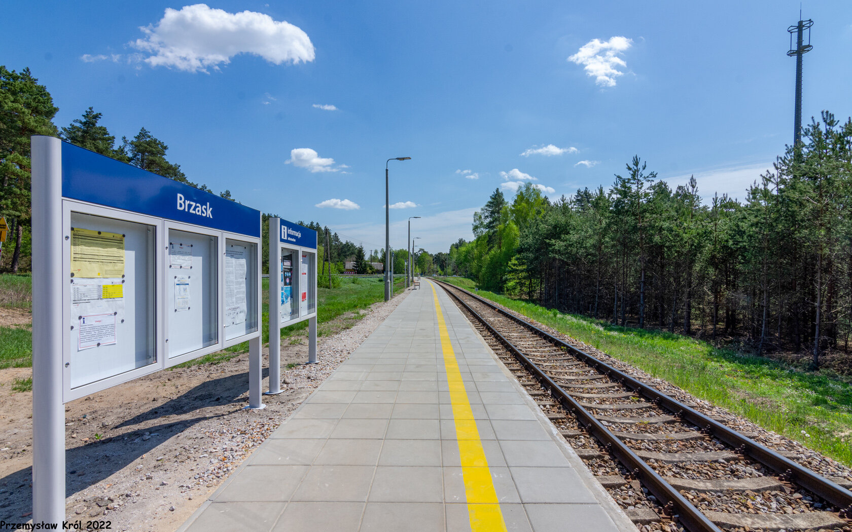 Przystanek Brzask