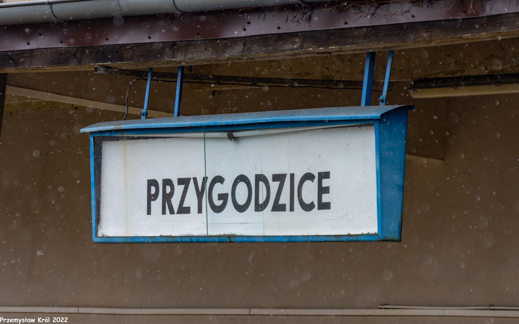 Stacja Przygodzice
