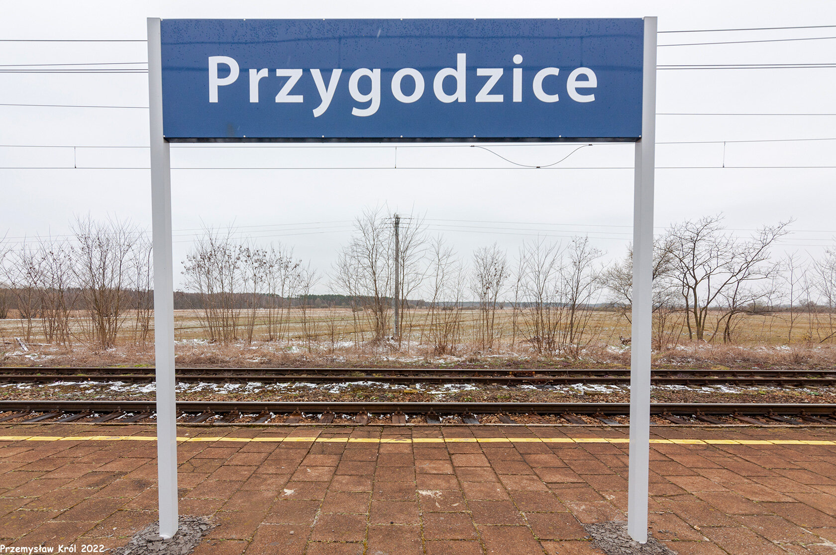 Stacja Przygodzice