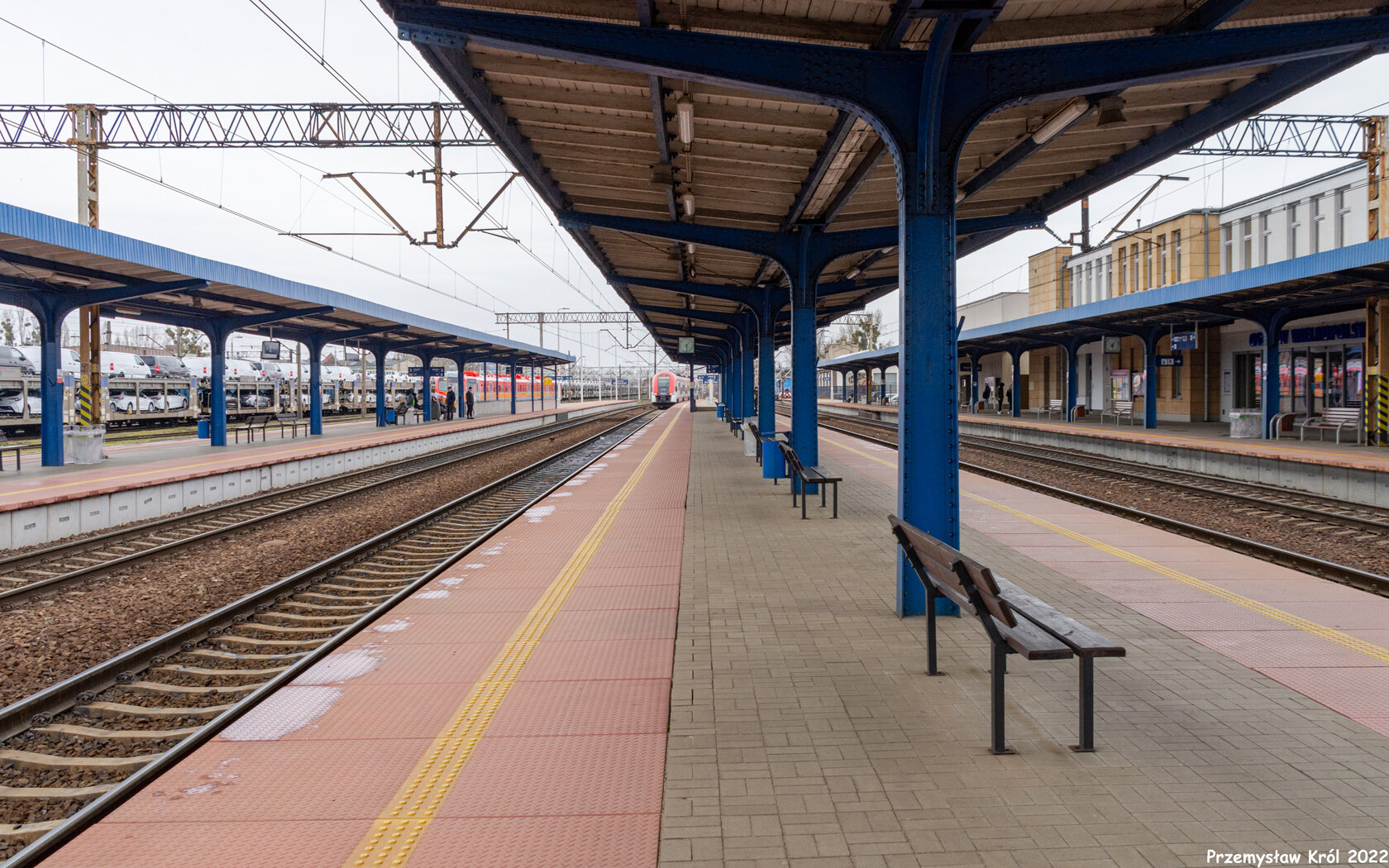 Stacja Ostrów Wielkopolski